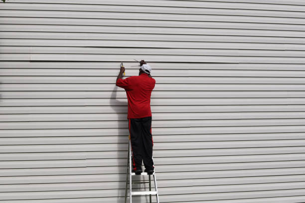 Best Storm Damage Siding Repair  in Woodbourne, PA